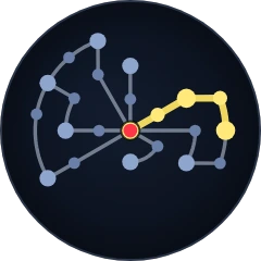Calculated Risk position in the Saboteur tree