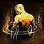 Flesh and Stone skill icon