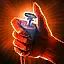 Detonate Mines skill icon