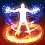 Righteous Fire skill icon