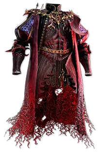 Couture of Crimson