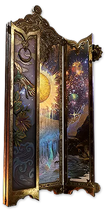 Window to Paradise