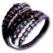 Evergrasping Ring