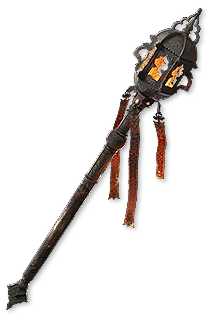 Shrine Sceptre
