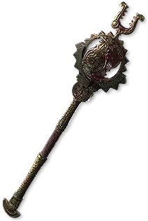 Devouring Sceptre