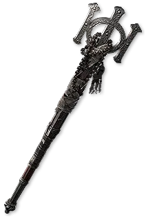 Devotional Sceptre