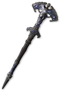 Wrath Sceptre