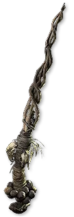 Acrid Wand