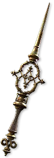 Critical Wand