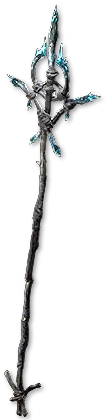 Gelid Staff