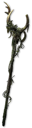 Spriggan Staff