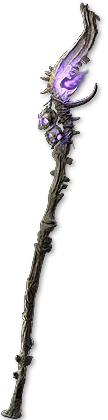 Rending Staff