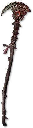 Reaping Staff