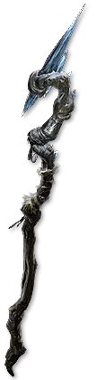 Icicle Staff