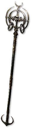 Roaring Staff