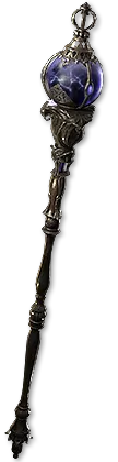 Paralysing Staff