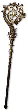 Sanctified Staff