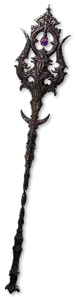 Dark Staff