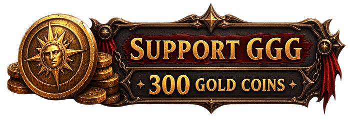 Support GGG