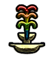 Radiant Fountain