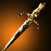 Ornate Dagger