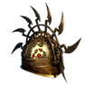 Black Sun Crest