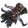 Blasphemer's Grasp