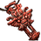 Bloodsoaked Medallion