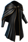Cloak of Tawm'r Isley