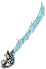 Dread Captain's Cutlass