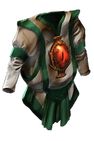 Infernal Mantle