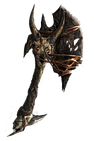 Jack, the Axe