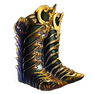 Lioneye's Paws