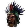 Mask of the Spirit Drinker