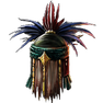 Mask of the Stitched Demon