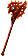 Ngamahu's Flame