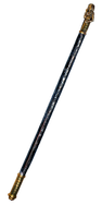 Pillar of the Caged God