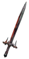 Replica Oro's Sacrifice