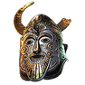 The Trickster's Smile