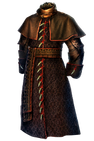 Zahndethus' Cassock