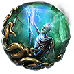Skeletal Storm Mage skill icon