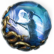 Flicker Strike skill icon