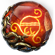 Flammability skill icon