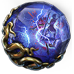 Lightning Warp skill icon