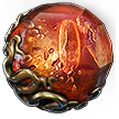 Magma Barrier skill icon