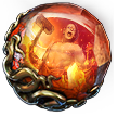 Infernal Cry skill icon