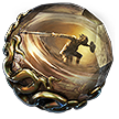 Whirling Slash skill icon
