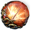 Explosive Spear skill icon