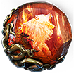 Walking Calamity skill icon