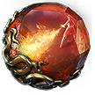 Incinerate skill icon